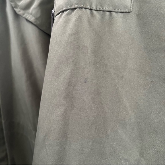 Burton Analog AG Parka Insulated Coat-Men’s L-Army Green-Snowboarding-Ski-Snow - Picture 9 of 13